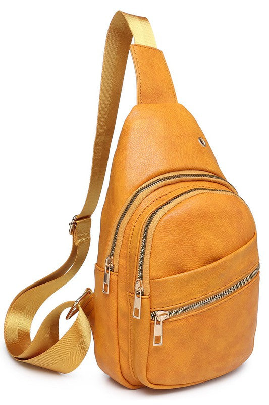 Boho Sling Backpack