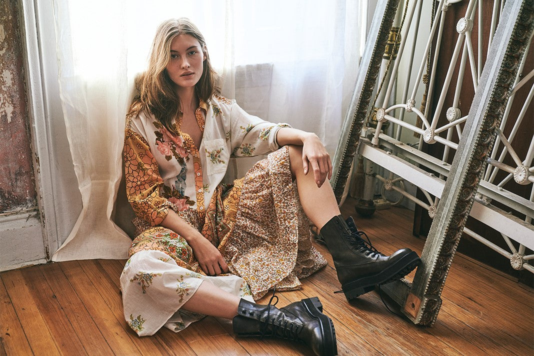 Free People: Where Quality Meets Bohemian Chic in Relaxed Fashion