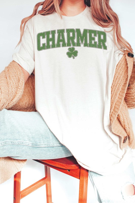 CHARMER Graphic T-Shirt
