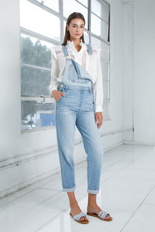 MOM FIT OVERALL