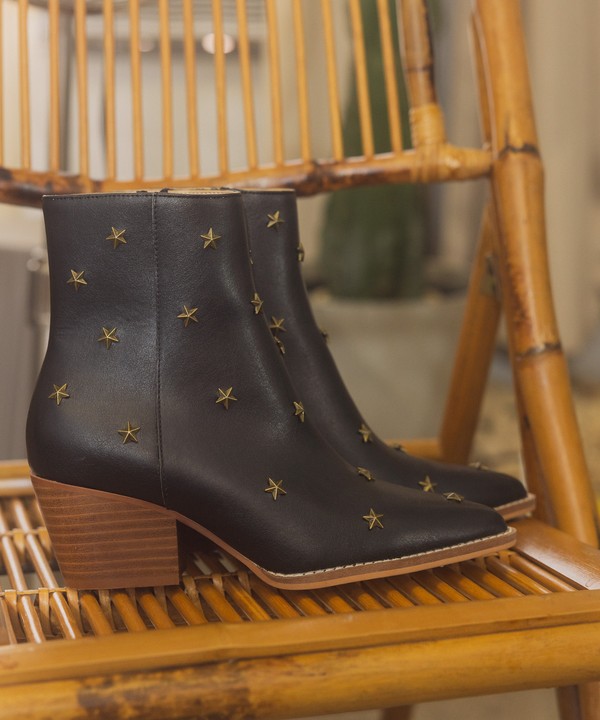 Rango Star - Star Studded Western Boots