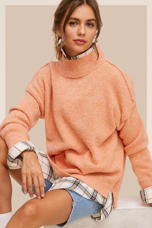 Ella Long Sleeve Sweater