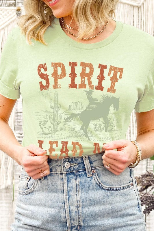 Desert Worship Spirit Christian Graphic T Shirts