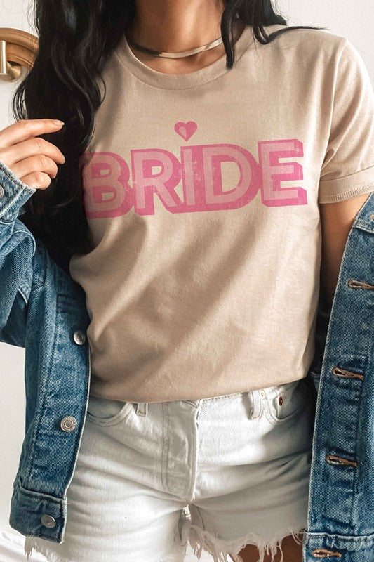 BRIDE Graphic T-Shirt