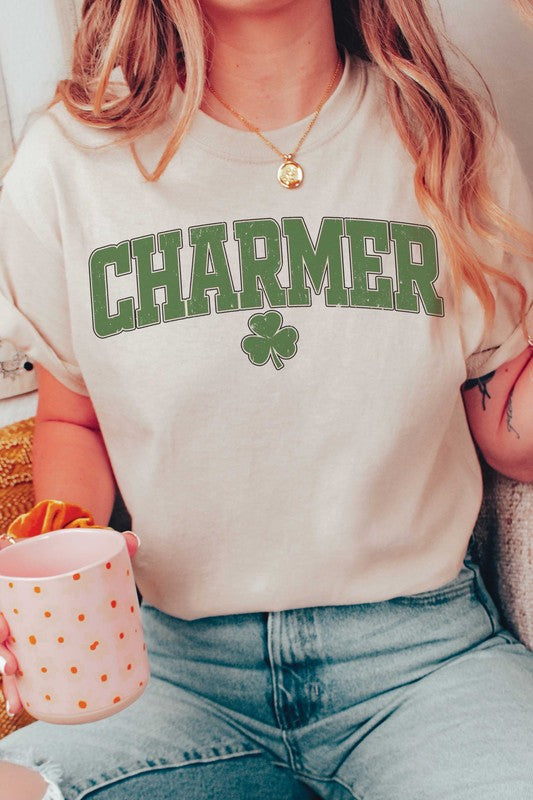 CHARMER Graphic T-Shirt