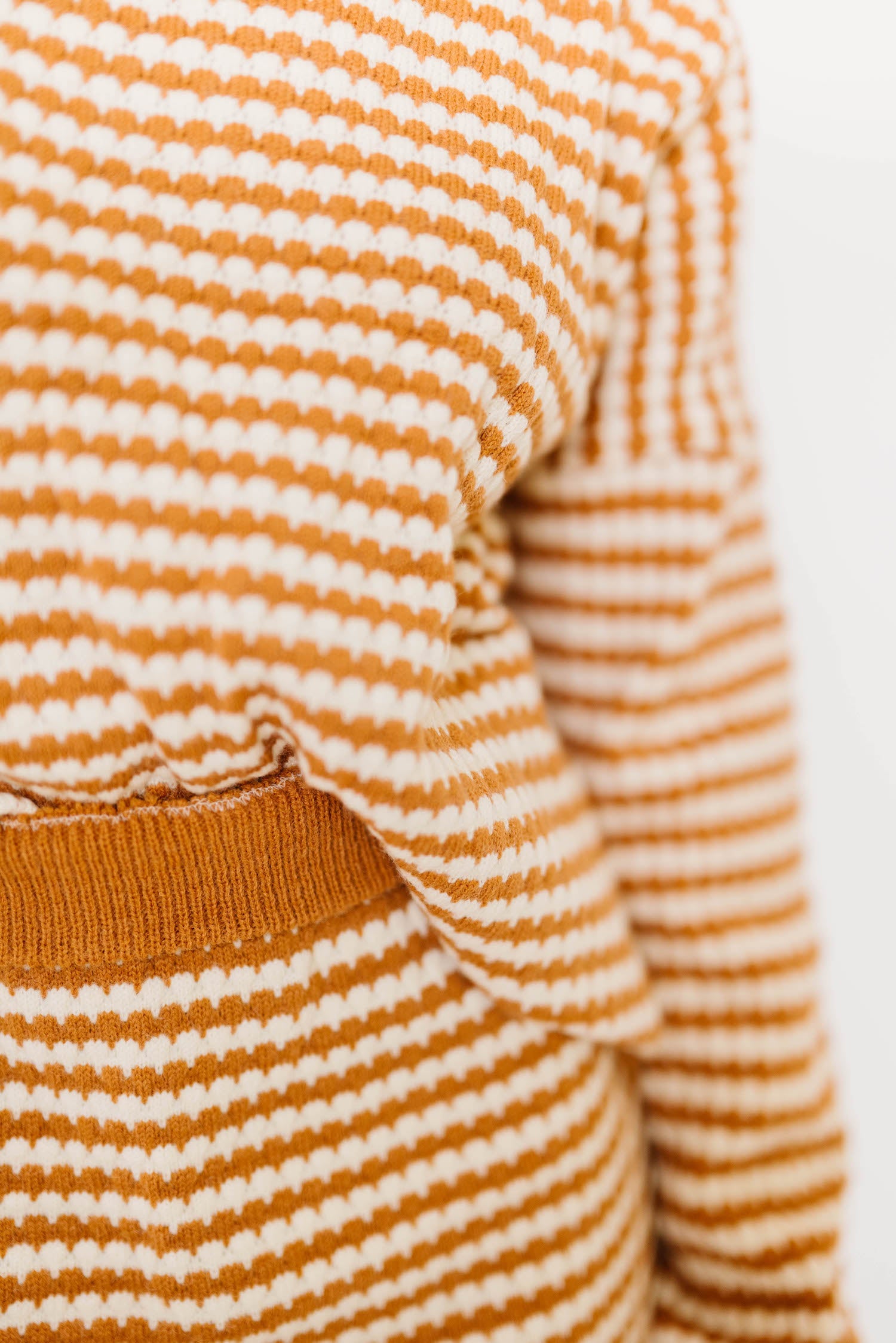Harper Sweater Top & Skirt Set