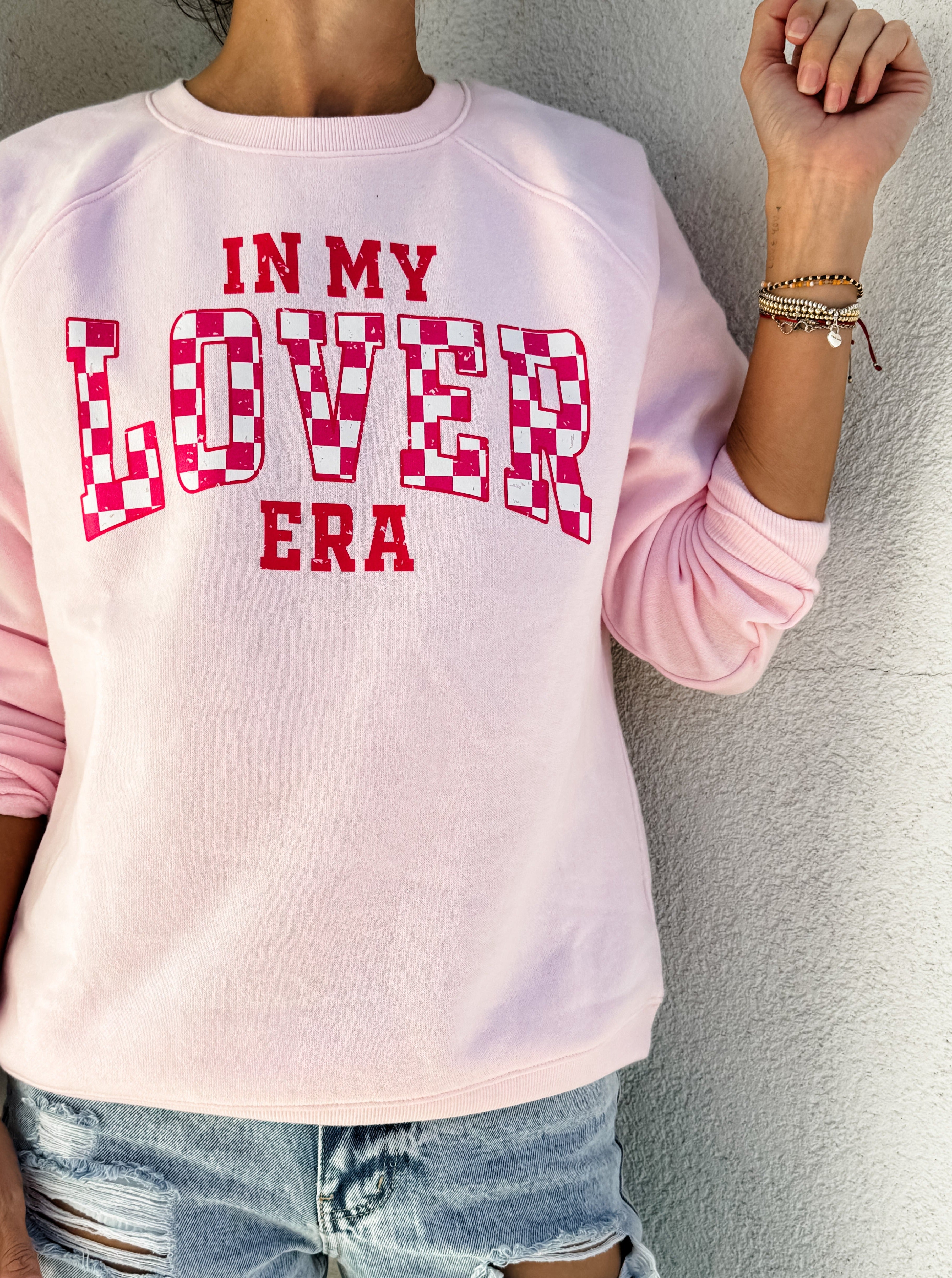 Valentines In My Lover Era Sweatshirt