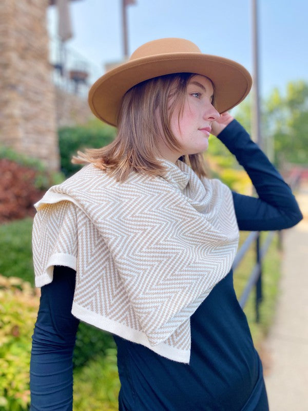 Riverside Luxe Poncho