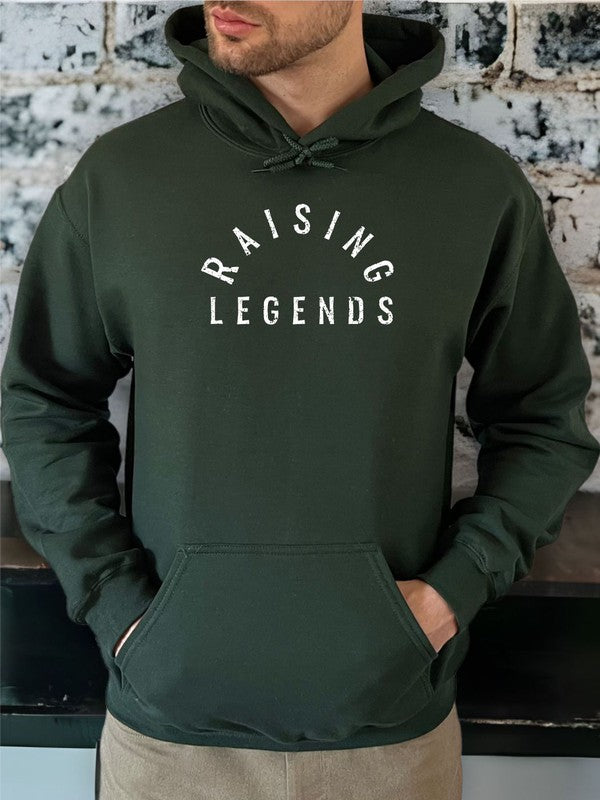 Raising Legends Hoodie Sweatshirt