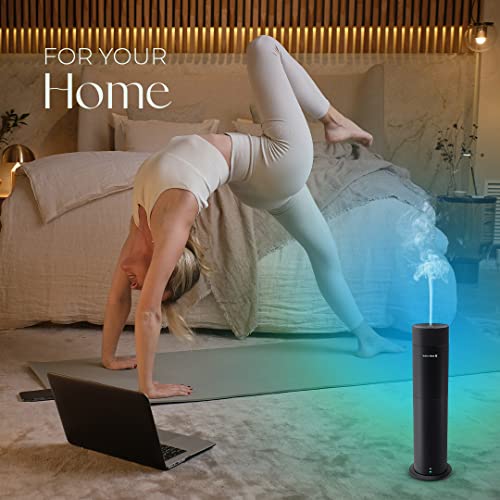 Better Than X Aroma Tower | Remote Control Scent Diffuser Machine | Smart Essential Oil Diffuser for Aromatherapy | Fragrance Diffusion System, Scent Machine Diffusers for Home, Office, Spa & More